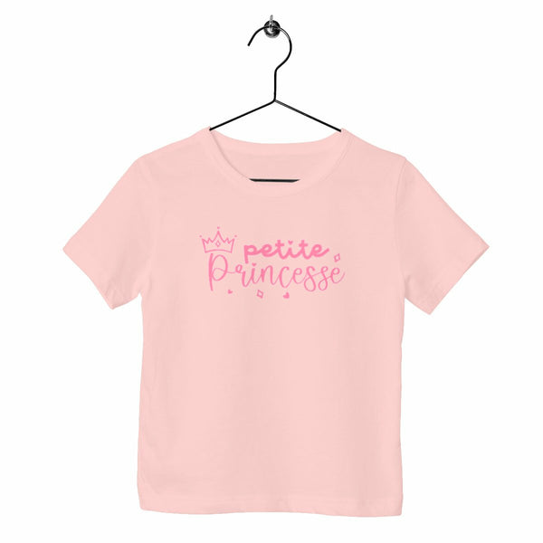 T-shirt enfant - Petite princesse