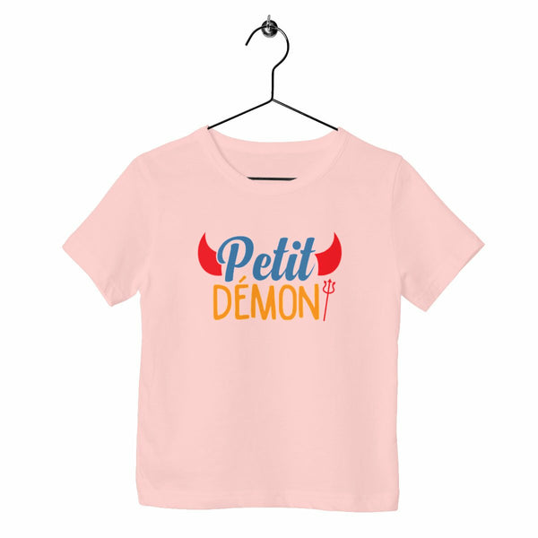 T-shirt enfant - Petit démon