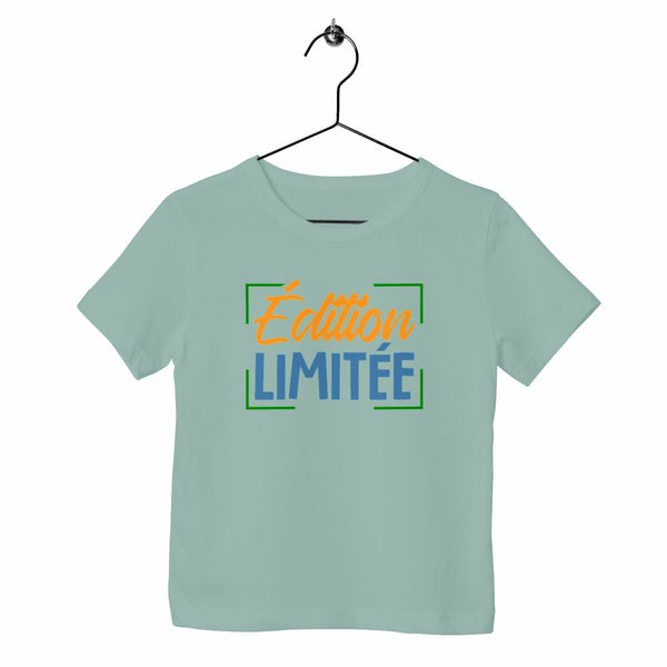 T-shirt enfant - Édition limitée