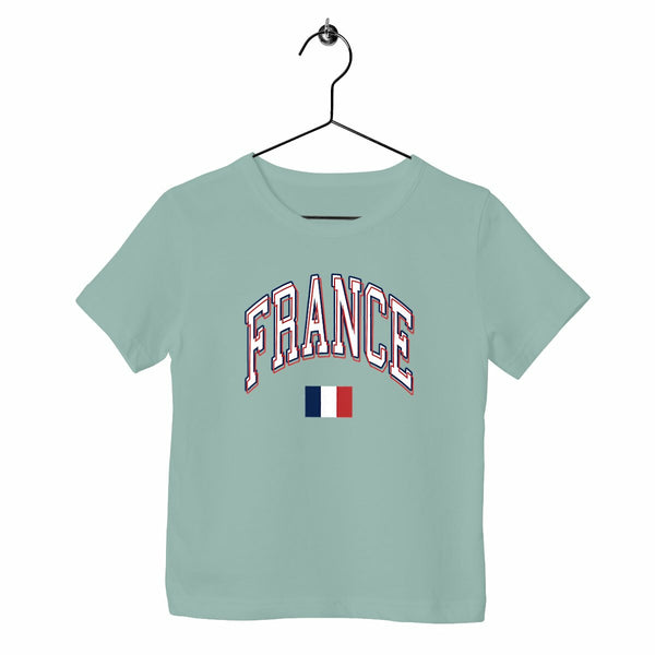 T-shirt enfant - France