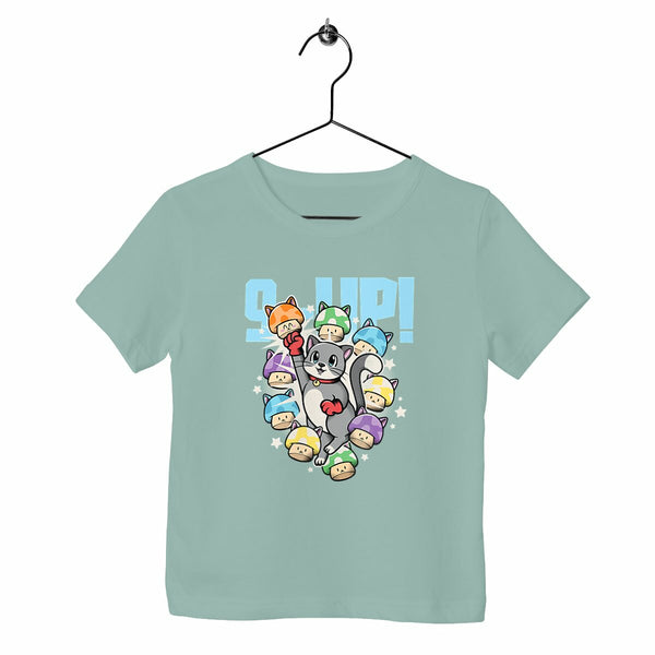 T-shirt enfant - 9 UP