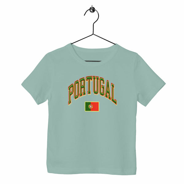 T-shirt enfant - Portugal