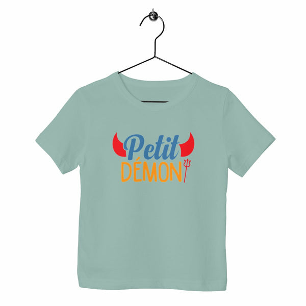 T-shirt enfant - Petit démon