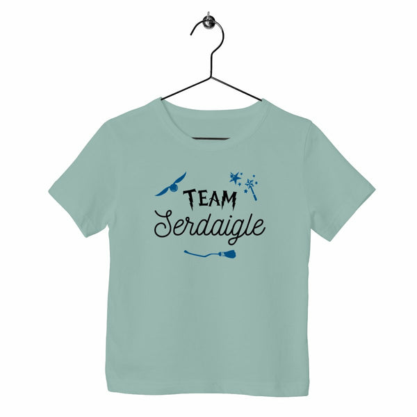 T-shirt enfant - Team Serdaigle