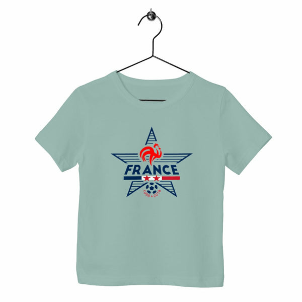 T-shirt enfant - Euro France 2024