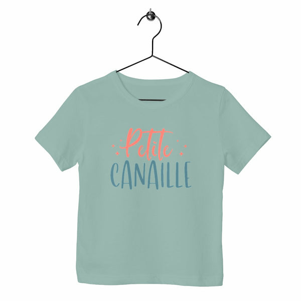 T-shirt enfant - Petite canaille