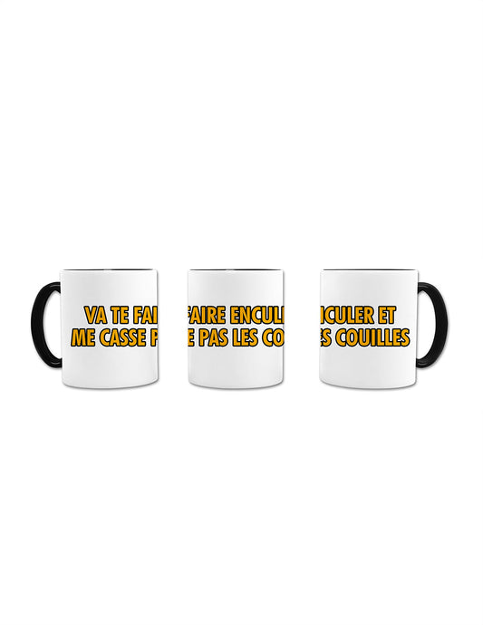 Mug céramique Va te faire enculer Encre et Créations