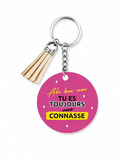 Porte-clés Abracadabra Encre et Créations