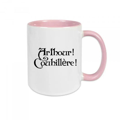 Mug céramique - Arthour Couhillère Encre et Créations