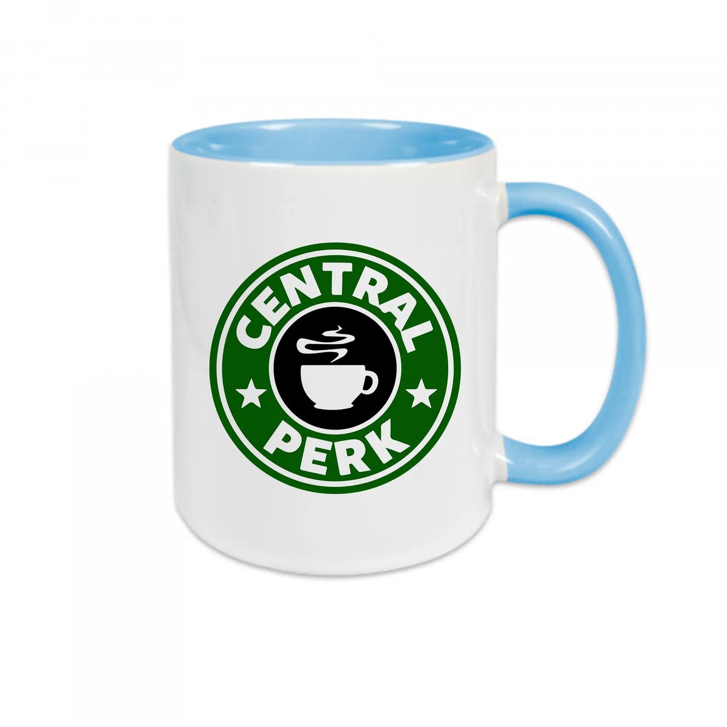 Mug céramique Central Park