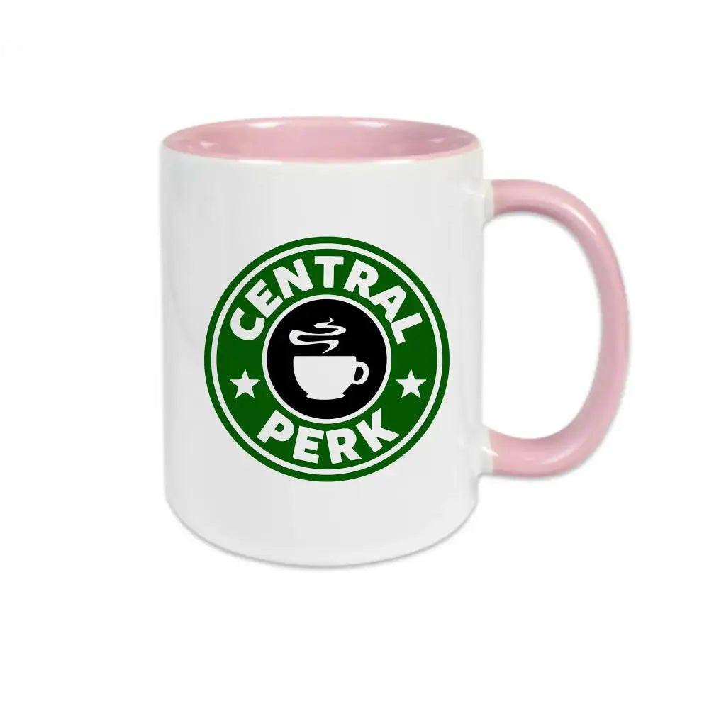 Mug céramique Central Park