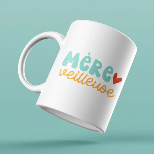 Mug céramique Mère Veilleuse