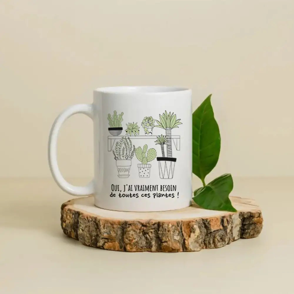 Mug Céramique Humoristique "Tête De Cul" - Cadeau Décalé, 325 Ml, Lavable Au Lave-vaisselle