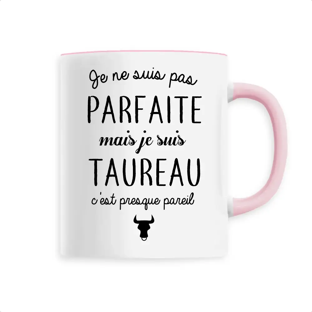 Mug céramique Signe astrologique personnalisable