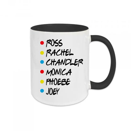 Mug céramique Personnage Friends