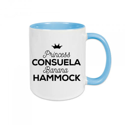 Mug céramique Princess consuela banana hammock