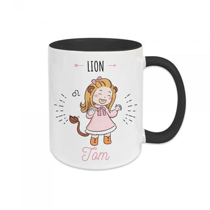 Mug céramique Signe Astrologique personnalisable