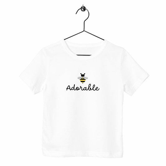 T-shirt enfant Adorable 