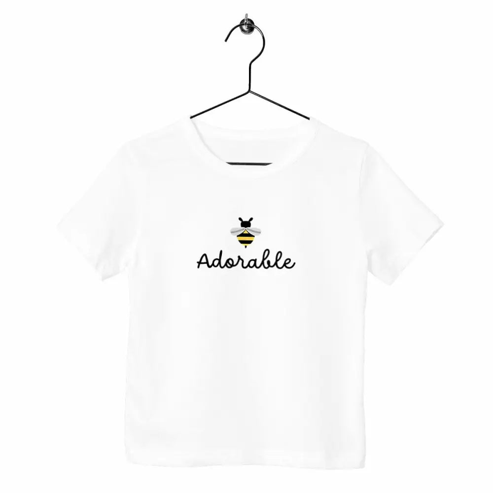 T-shirt enfant Adorable 