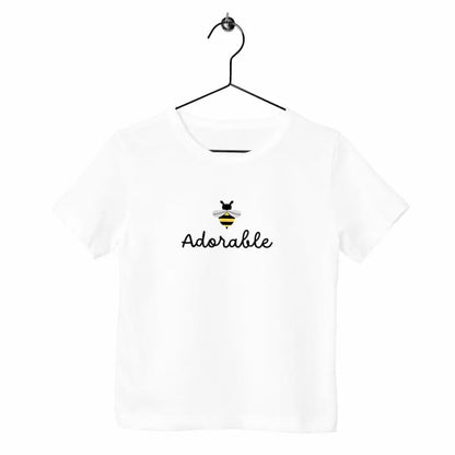 T-shirt enfant Adorable 