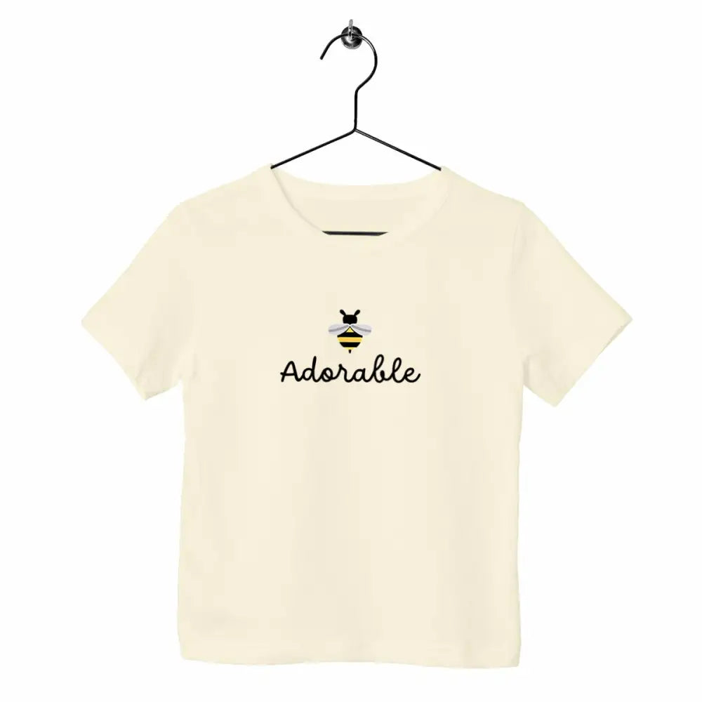 T-shirt enfant Adorable 