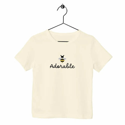 T-shirt enfant Adorable 