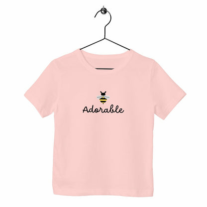 T-shirt enfant Adorable 