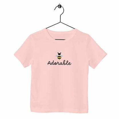 T-shirt enfant Adorable 