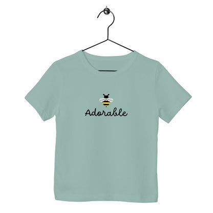 T-shirt enfant Adorable 