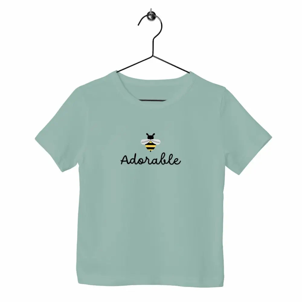 T-shirt enfant Adorable 