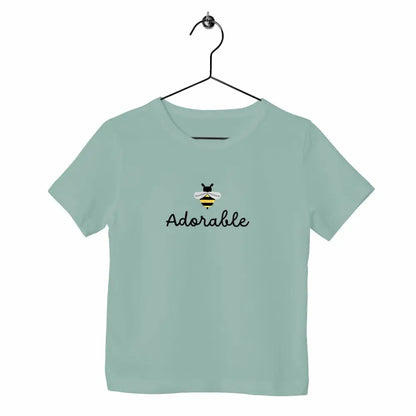 T-shirt enfant Adorable 