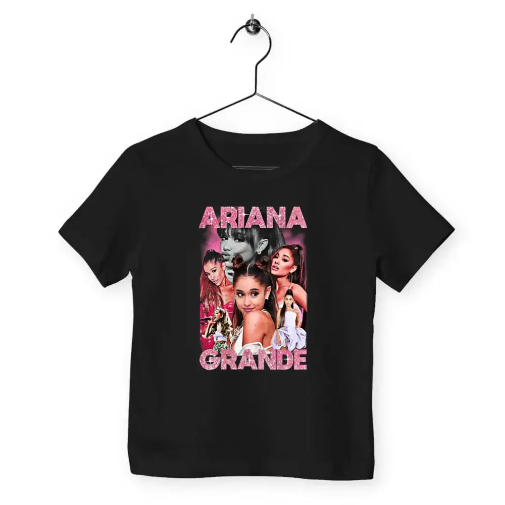 T-shirt enfant Ariana Grande