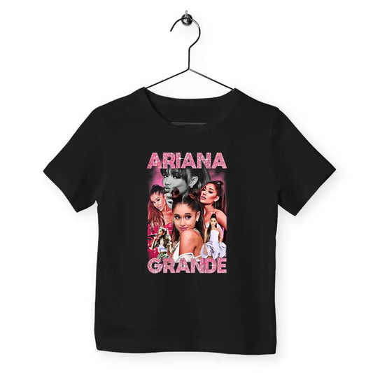 T-shirt enfant Ariana Grande