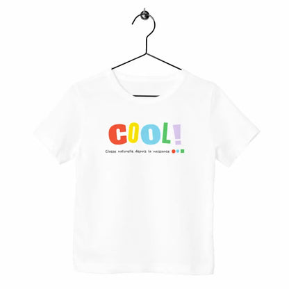T-shirt enfant Cool