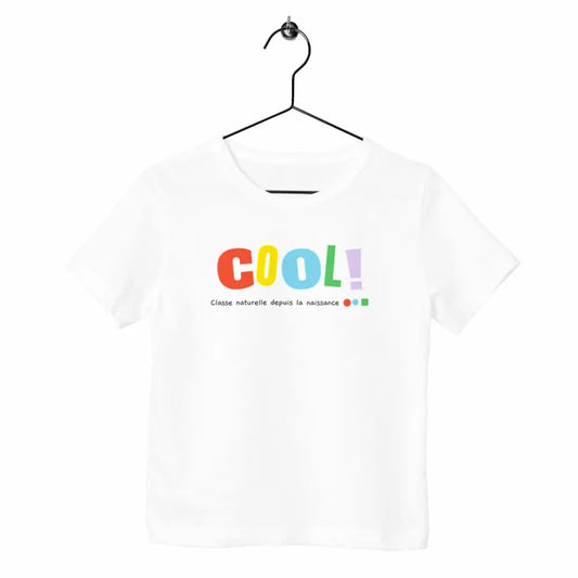 T-shirt enfant Cool