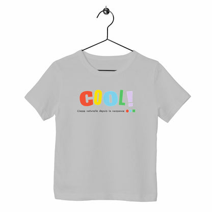 T-shirt enfant Cool