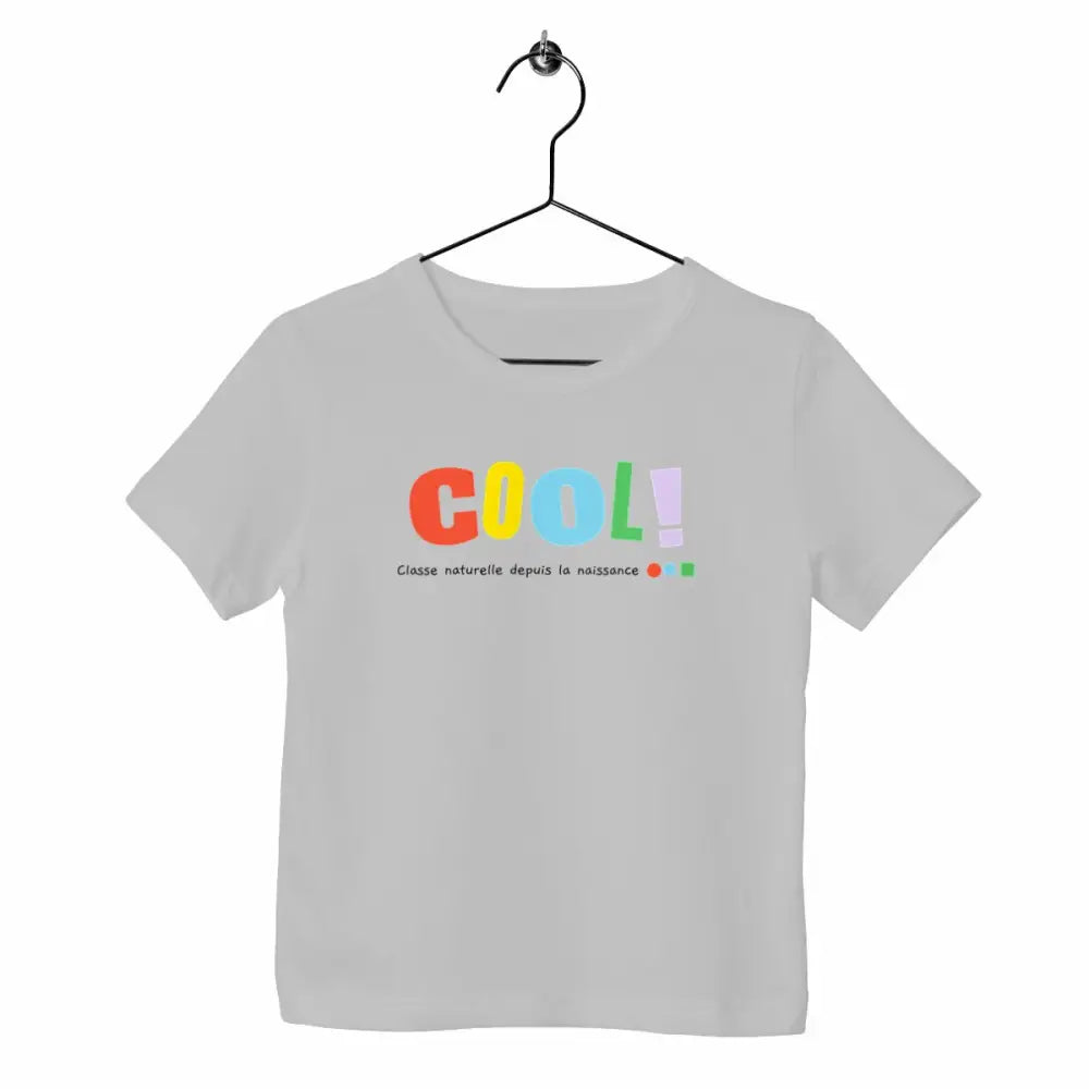 T-shirt enfant Cool