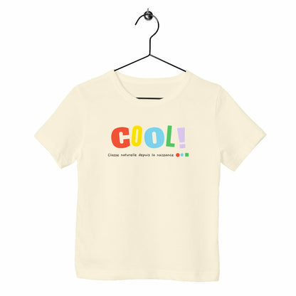 T-shirt enfant Cool