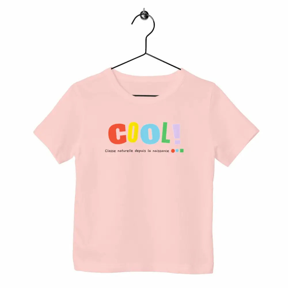 T-shirt enfant Cool