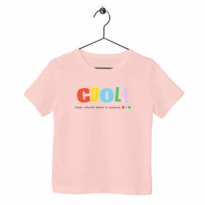 T-shirt enfant Cool