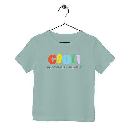 T-shirt enfant Cool