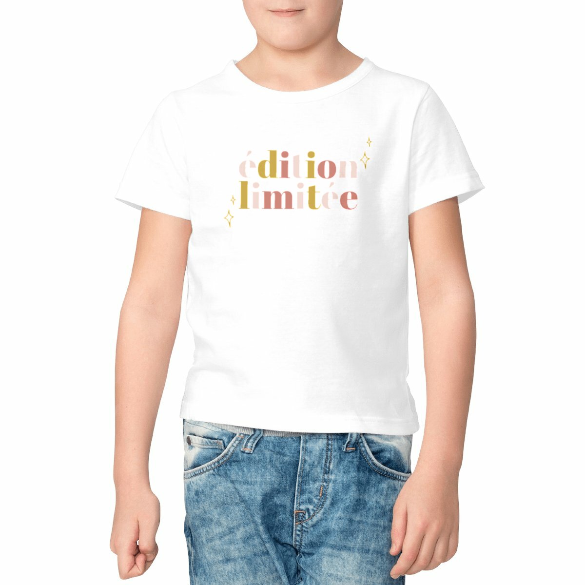 T-shirt enfant Édition limitée