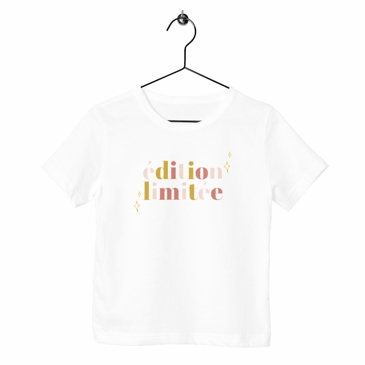 T-shirt enfant Édition limitée