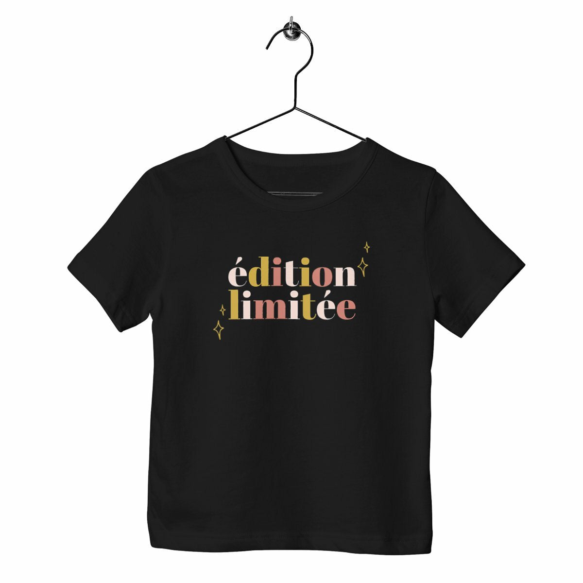 T-shirt enfant Édition limitée