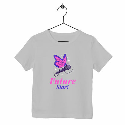 T-shirt enrfant Future star