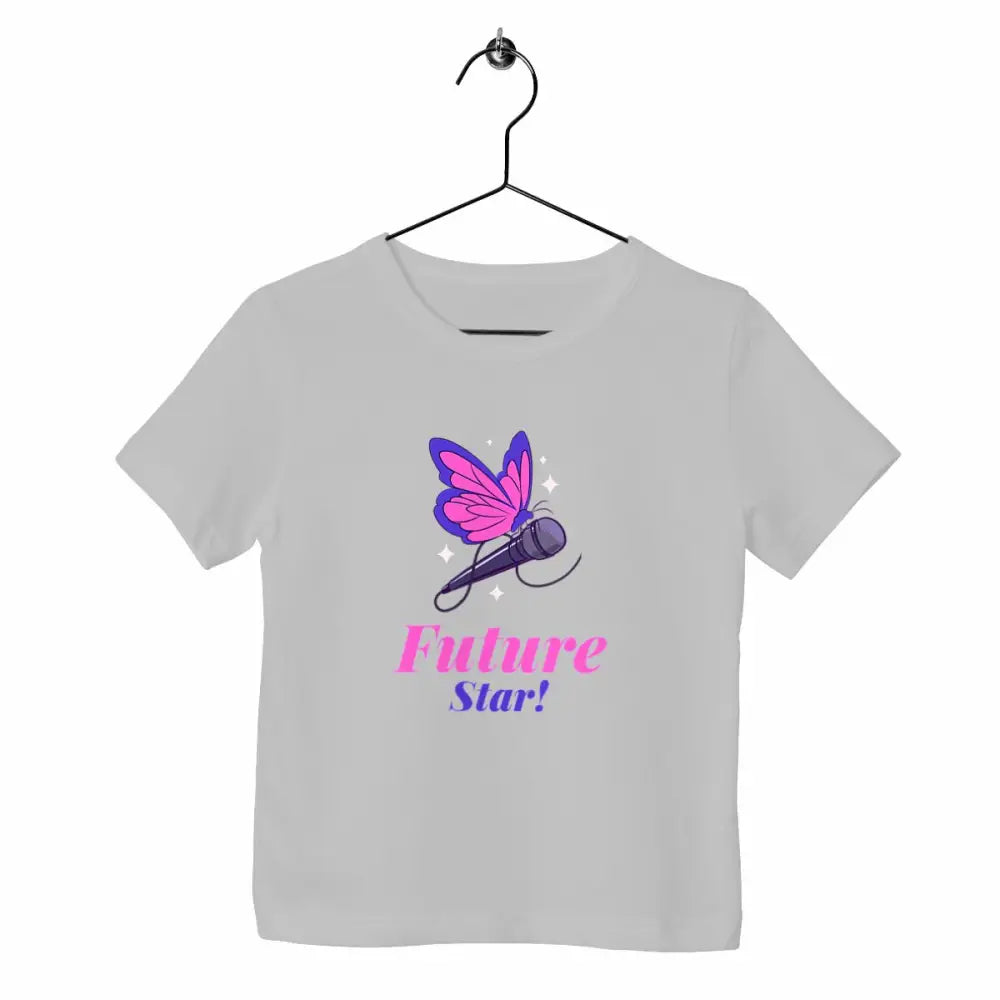 T-shirt enrfant Future star