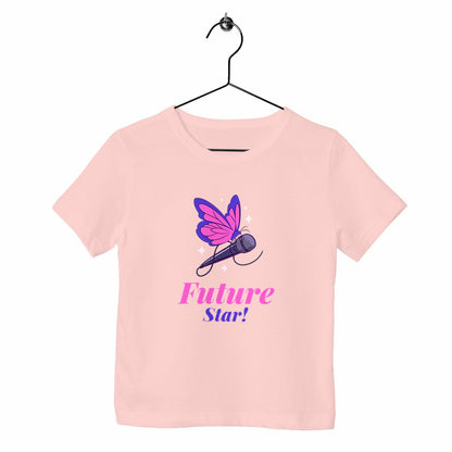 T-shirt enrfant Future star