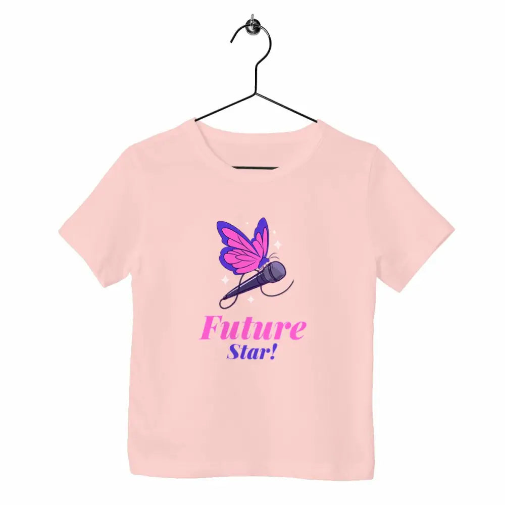 T-shirt enrfant Future star