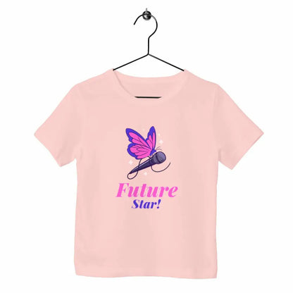 T-shirt enrfant Future star