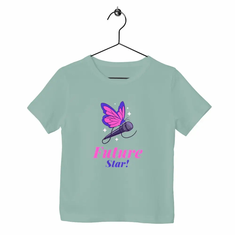 T-shirt enrfant Future star